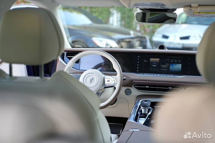 Voyah Free 1.5 AT, 2022, 41 000 км