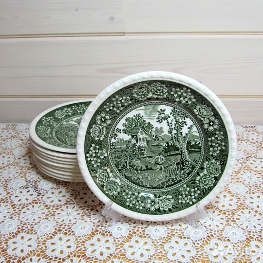 Различные тарелки rusticana от villeroy&boch
