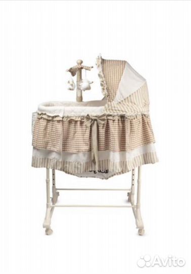 Люлька колыбель