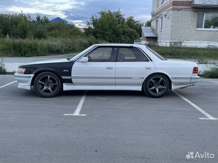 Toyota Chaser 2.0 AT, 1988, 280 000 км