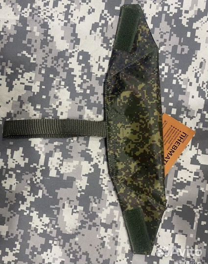 Воротник бронежилета 6б45/6б43