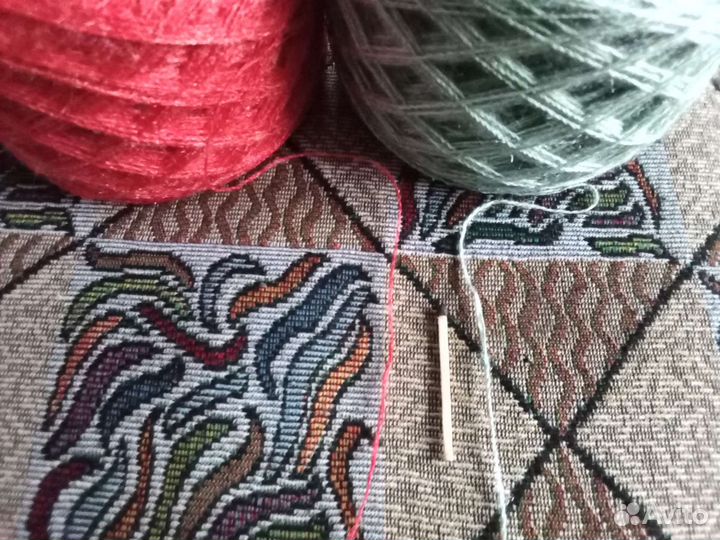 Пряжа для вязания