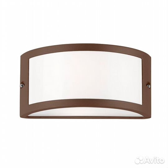 Уличный настенный светильник Viokef Limnos 4049101