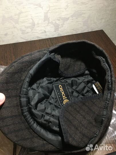 Кепка теплая Avalon фирменная