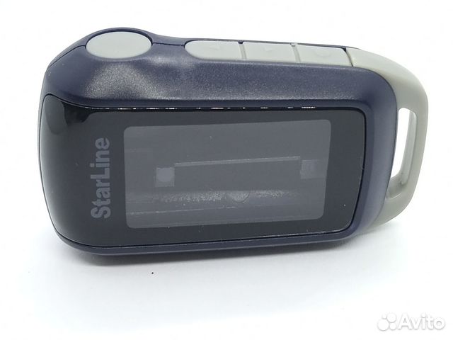 Корпус для брелка сигнализации StarLine A92.Новый