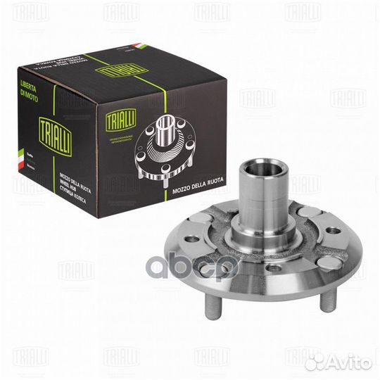 Ступица для а/м Daewoo Matiz (01) /Chevrolet Spark