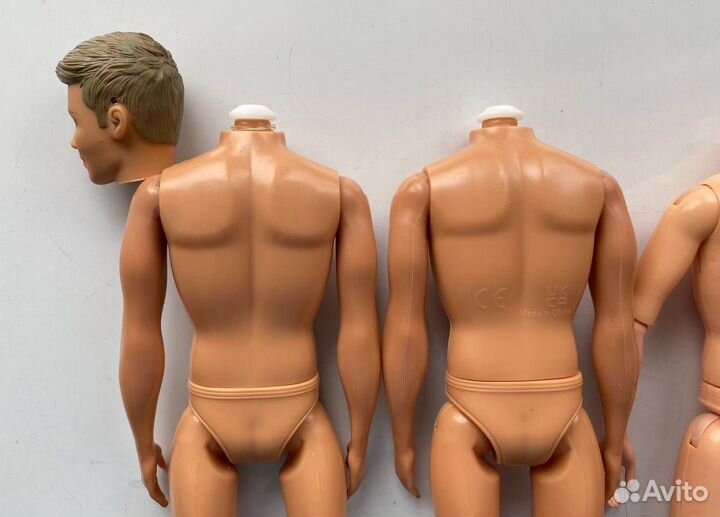 Кукольные тела на запчасти