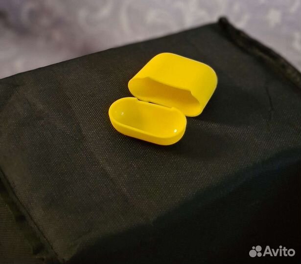 Чехлы для наушников airpods 2 1