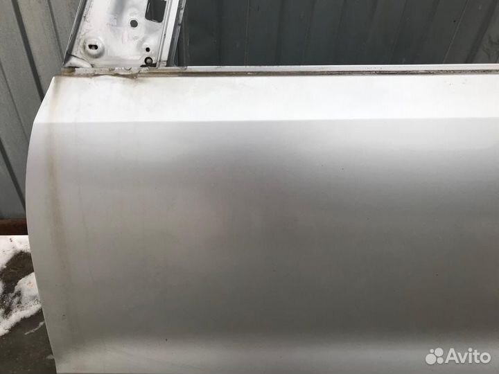 Передняя левая дверь Volkswagen Polo