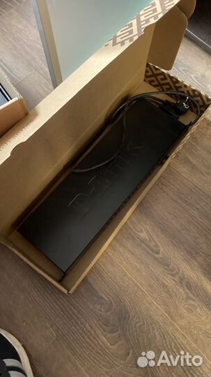 Коммутатор D-Link DGS-1210-26