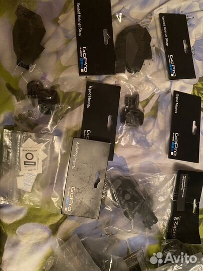 Аксессуары GoPro