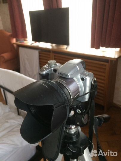 Фотоаппарат Sony DSN-H50
