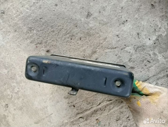 Эбу блок управления двигателем peugeot 605 2.0