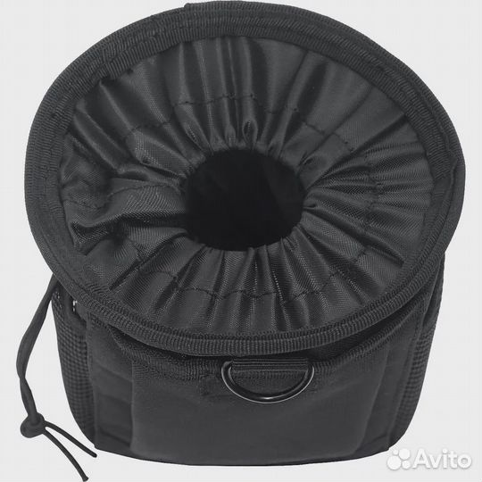 Подсумок для сброса гильз и пустых магазинов, черн