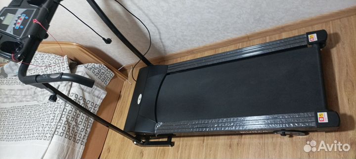 Беговая дорожка электрическая 120 кг