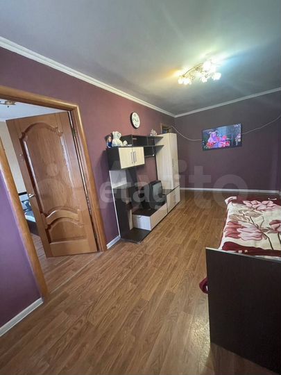 3-к. квартира, 42,9 м², 5/5 эт.