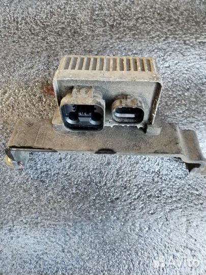 Реле свечей накала ford