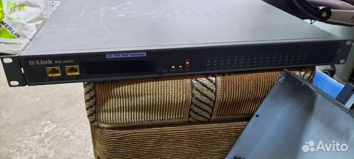 D-Link dvg-3030s