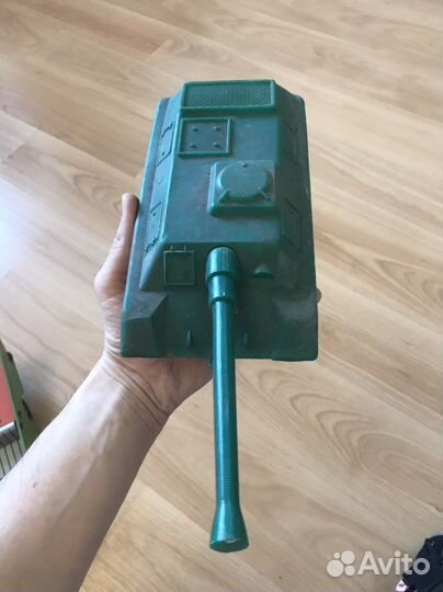 Игрушки СССР военная техника