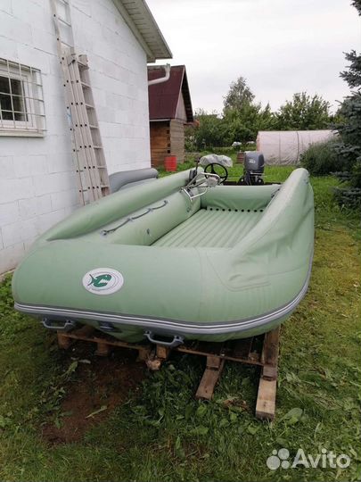 Лодка Ротан Р 520 В (вагон)