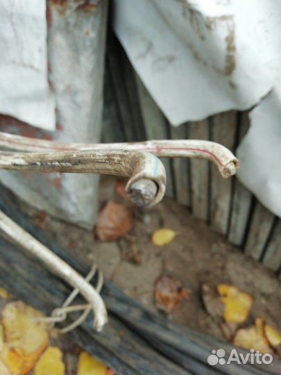 Кабель алюминиевый четырехжильный