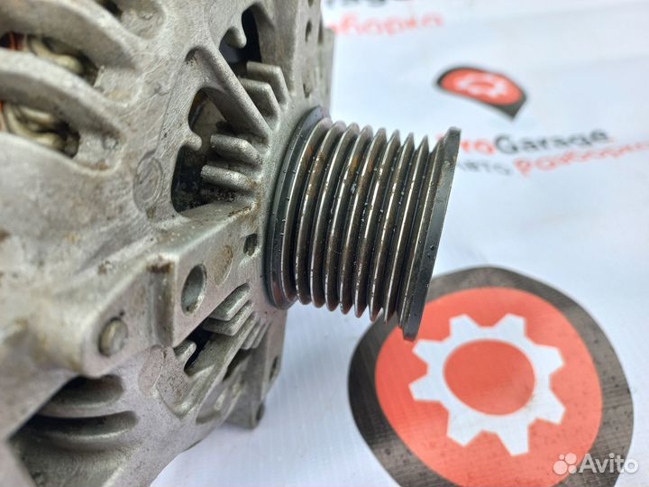 Генератор BMW бмв Denso 3.0 N52B30AF 210ампер