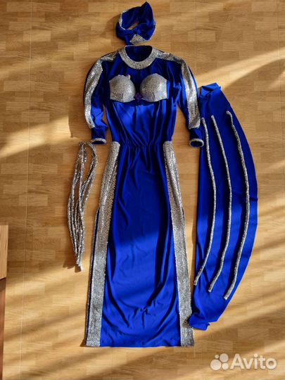 Костюм для балади/шааби