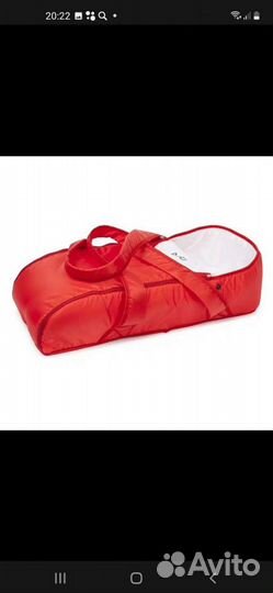 Переноска для детей