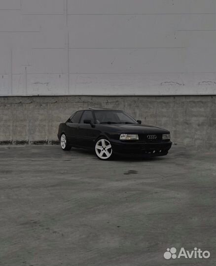 Audi 80 1.8 МТ, 1988, 246 950 км
