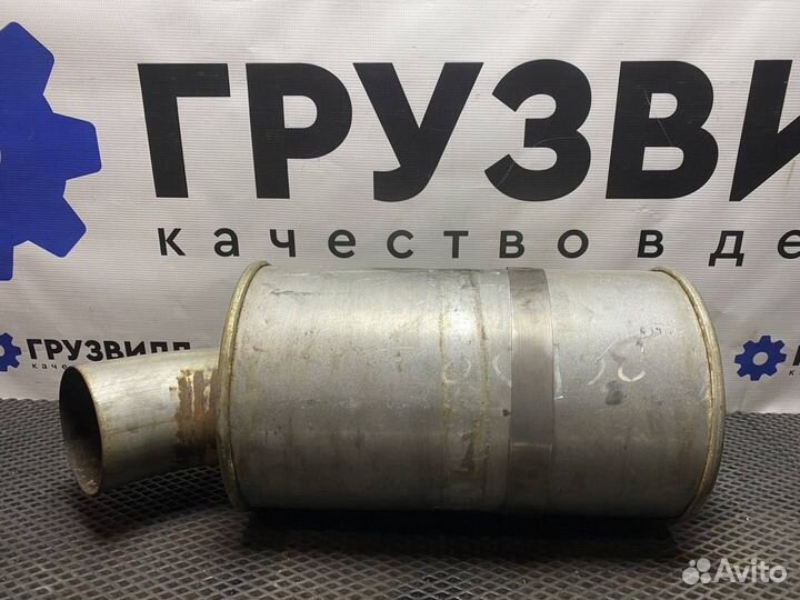 Банка глушителя Renault K 7420783228