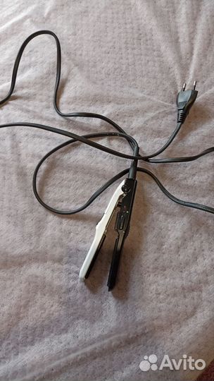 Утюжок гофре для волос