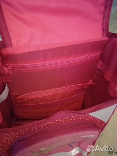 Школьный рюкзак