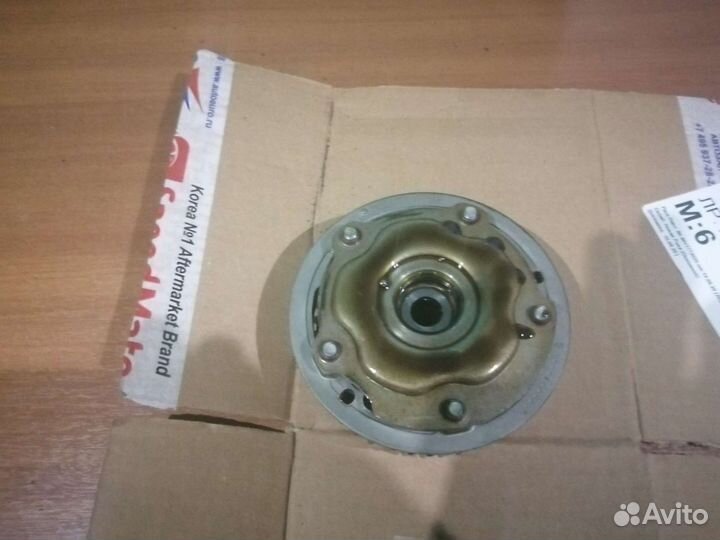 Фазорегулятор впуск Opel Astra H, Chevrolet Cruze