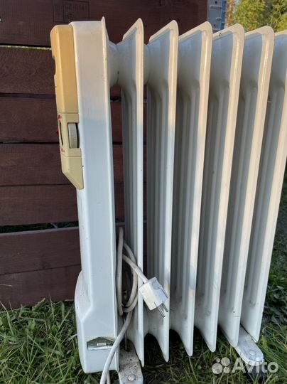 Масляный обогреватель