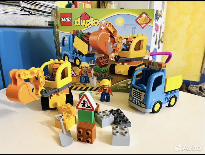 Lego duplo
