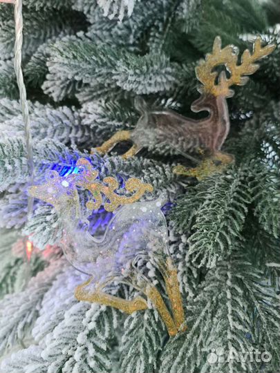 Ёлочные игрушки