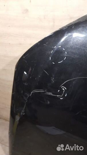 Капот Toyota Rav4 Ca40 С 2012 По 2019 Год