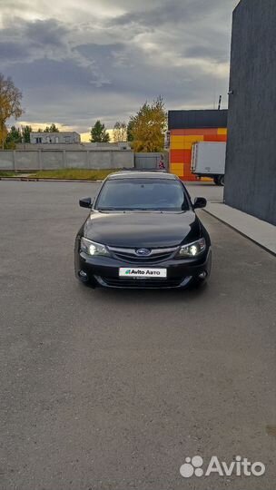 Subaru Impreza 1.5 МТ, 2007, 252 000 км