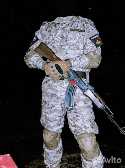 Военная форма