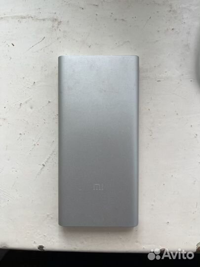 Повербанк xiaomi 10000mp