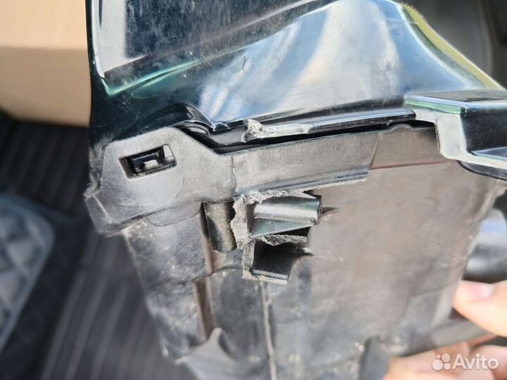 Фара левая skoda rapid (2) 2020