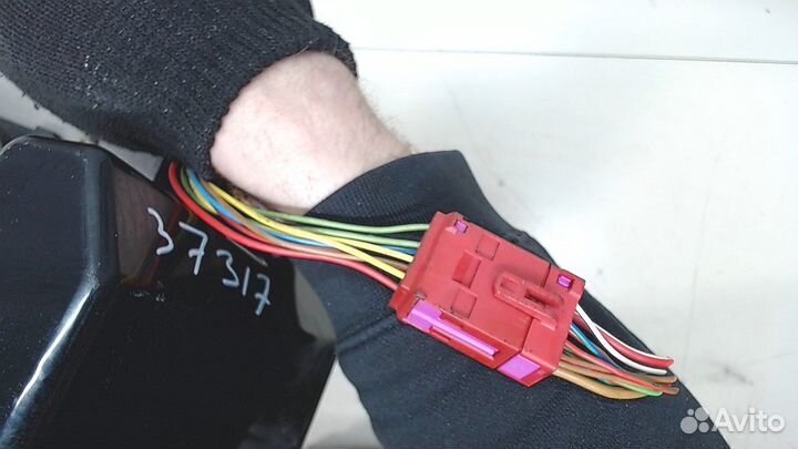 Сабвуфер Audi A3 (8L1), 1998