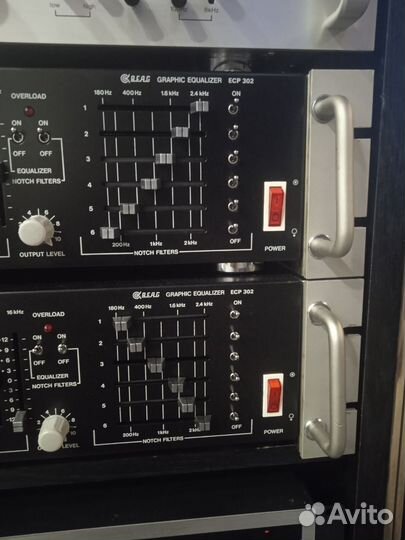 Эквалайзер Beag ECP 302