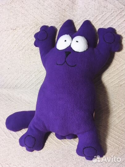 Кот Саймона