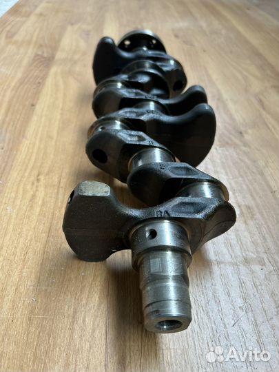 Коленвал skoda octavia a7