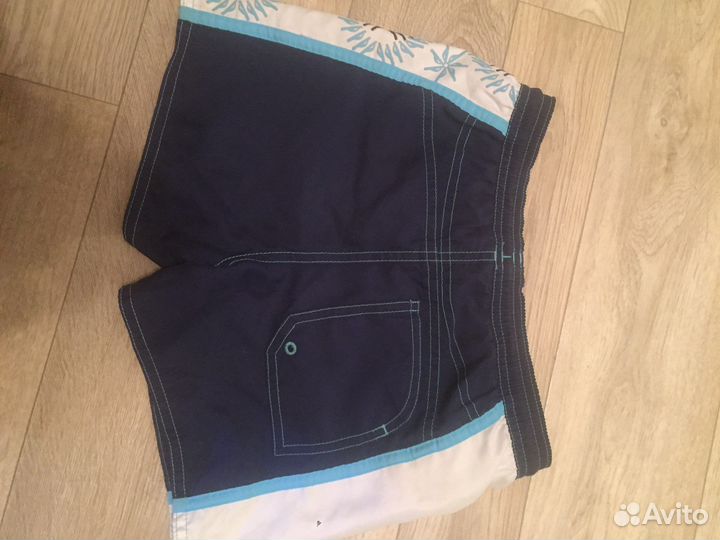 Шорты плавательные на мальчика adidas