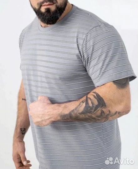 Футболка большие размеры