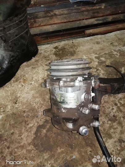 Кондиционер нива 21214