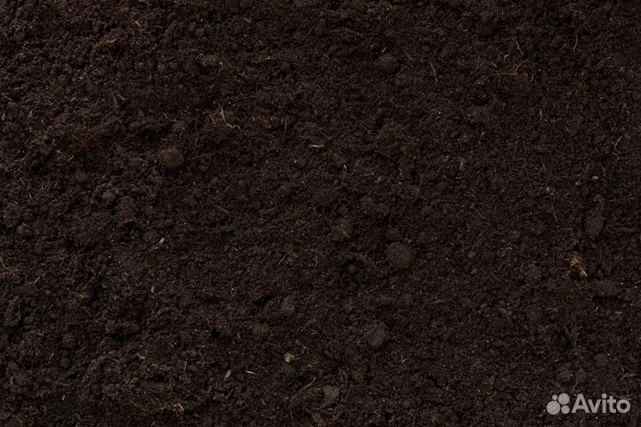 Чернозем, торф, грунт Одинцово
