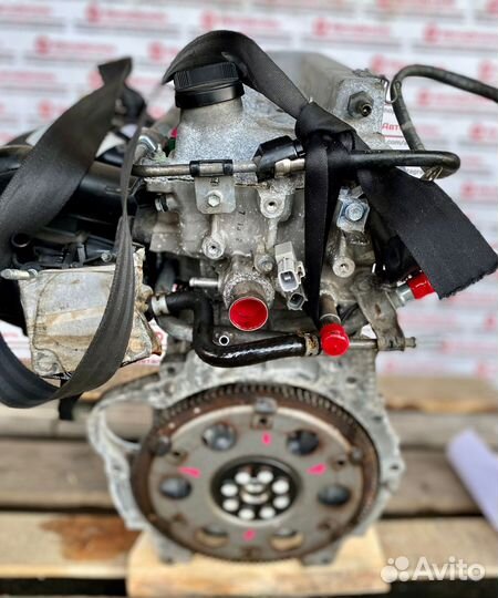 Привезу контрактный двигатель с гарантией